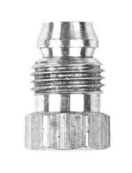 Picture of Mercury-Mercruiser 22-49718 NUT 